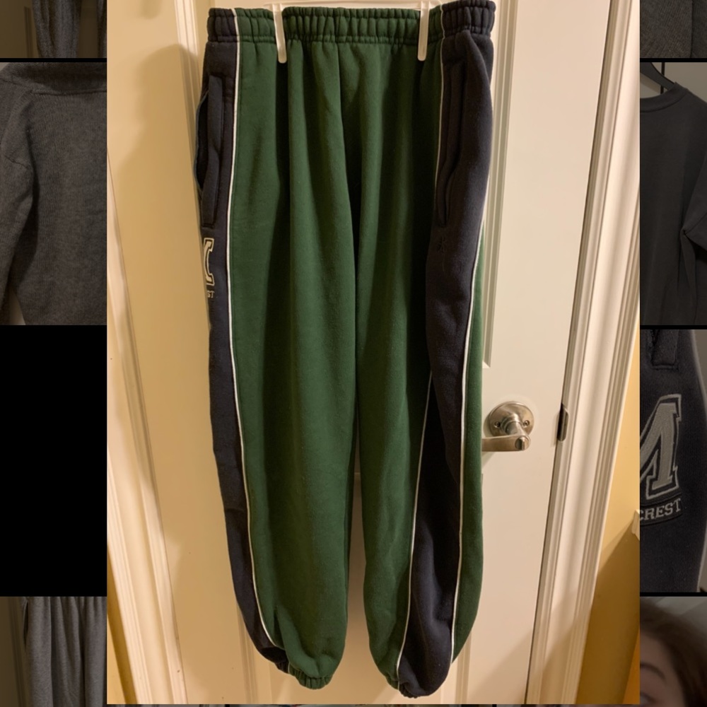 Thrifted Sweats